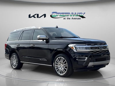 2022 Ford Expedition Platinum