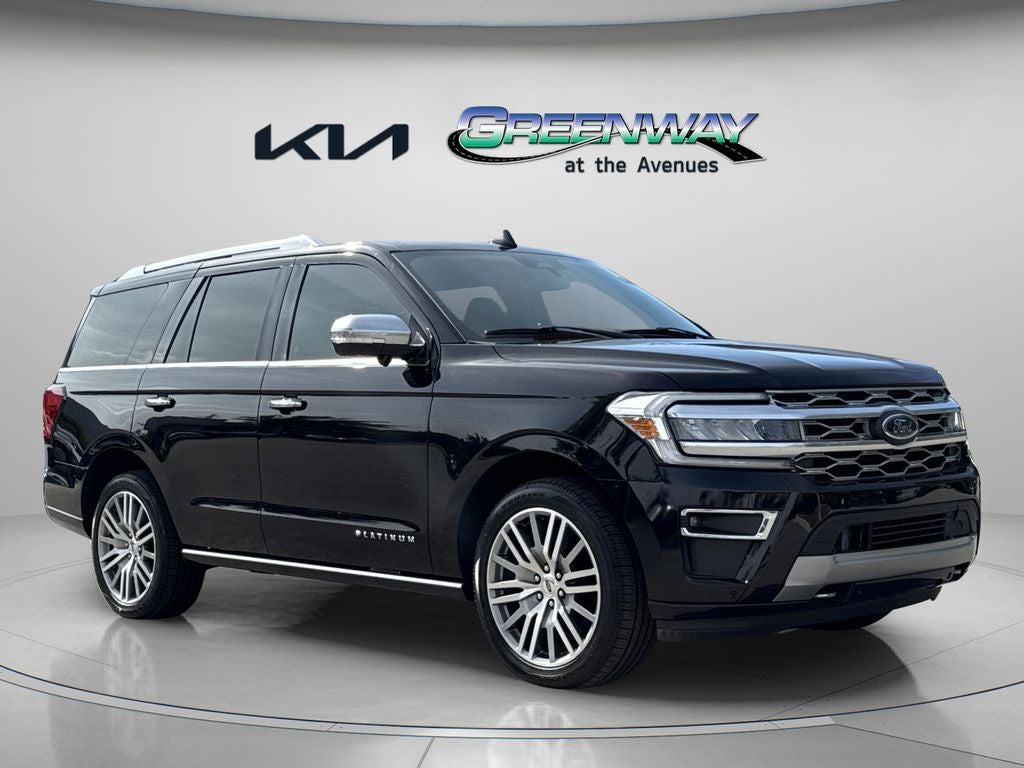 2022 Ford Expedition Platinum