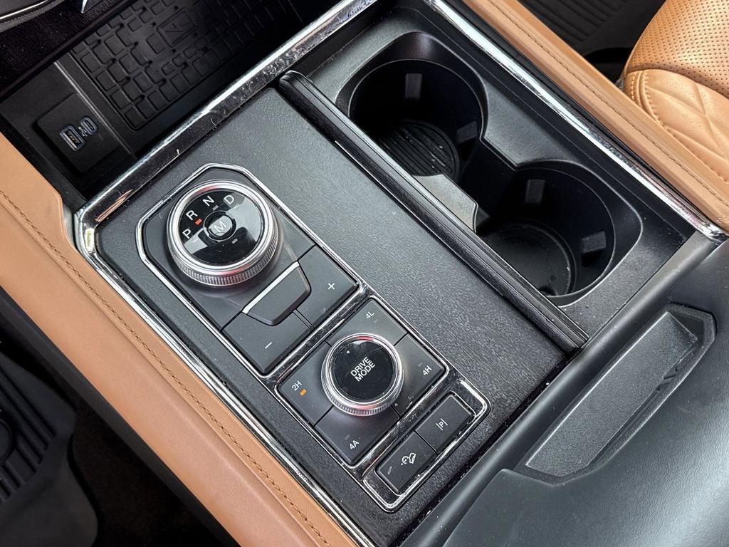2022 Ford Expedition Platinum