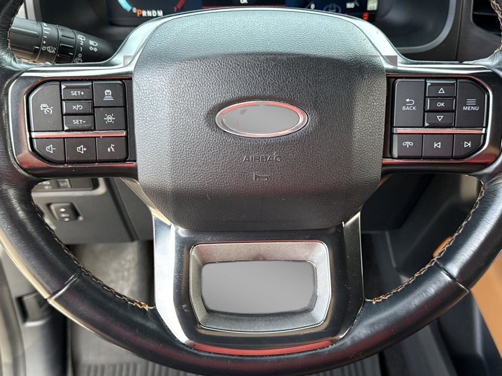 2022 Ford Expedition Platinum