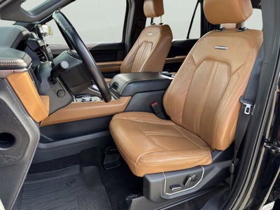 2022 Ford Expedition Platinum