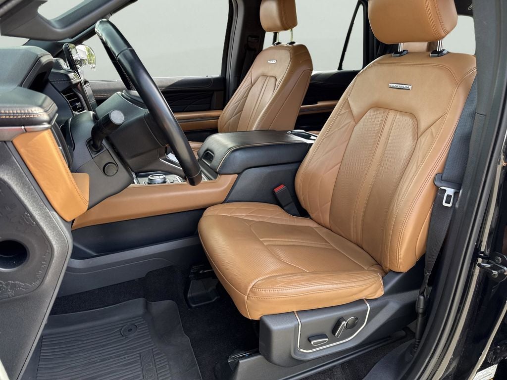 2022 Ford Expedition Platinum