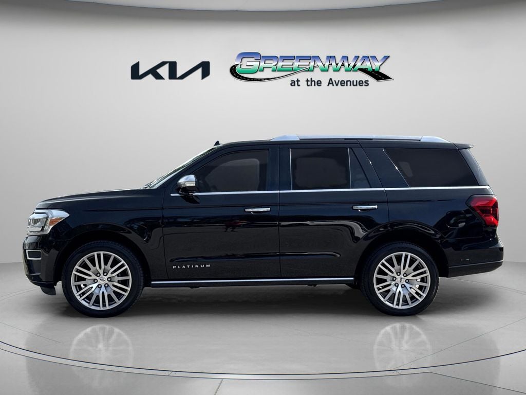 2022 Ford Expedition Platinum