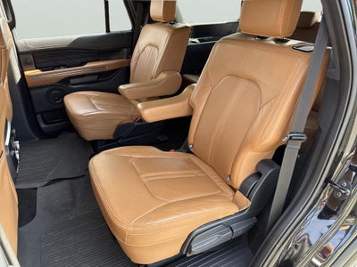 2022 Ford Expedition Platinum