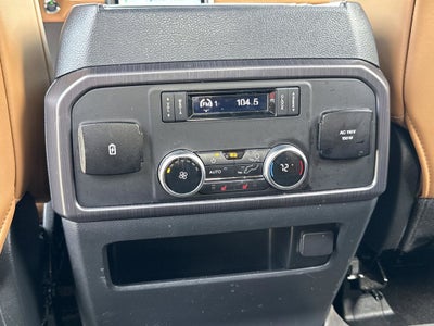 2022 Ford Expedition Platinum