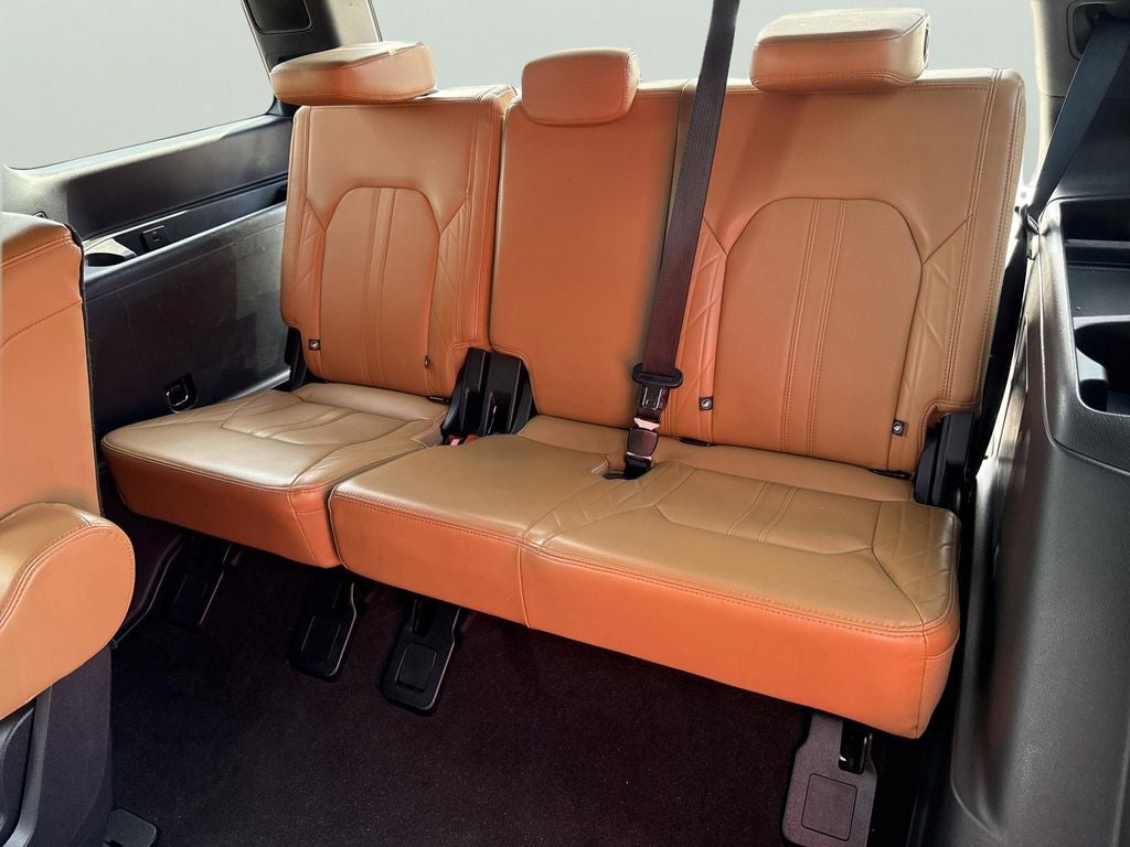 2022 Ford Expedition Platinum