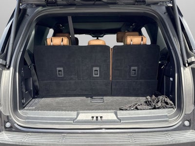 2022 Ford Expedition Platinum