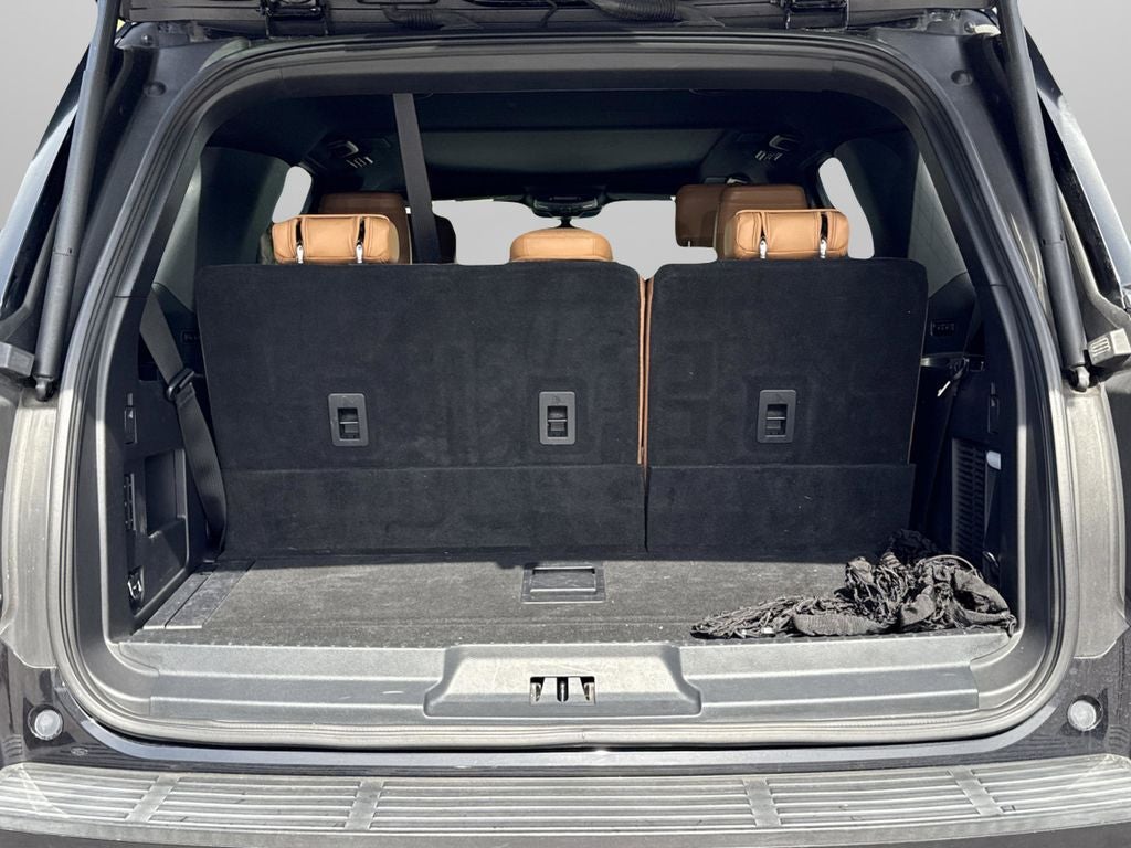 2022 Ford Expedition Platinum