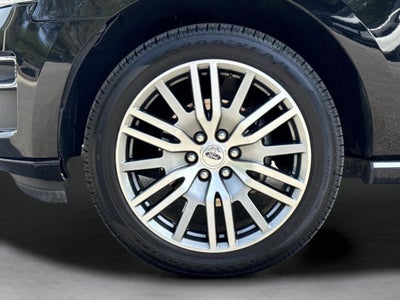 2022 Ford Expedition Platinum