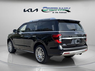 2022 Ford Expedition Platinum