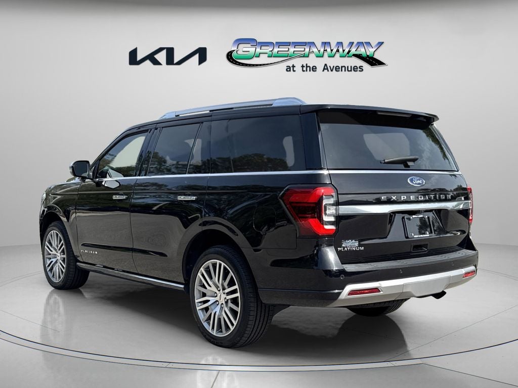 2022 Ford Expedition Platinum