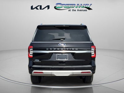 2022 Ford Expedition Platinum