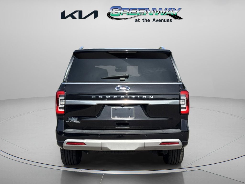 2022 Ford Expedition Platinum