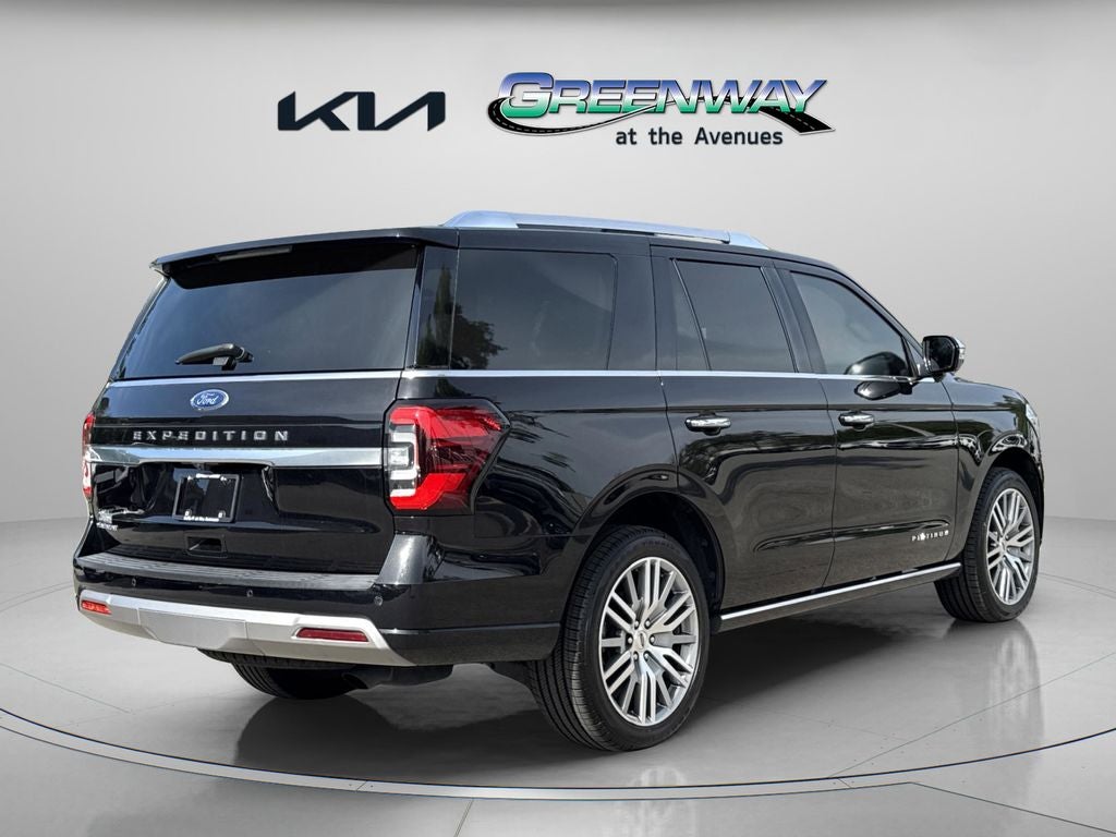 2022 Ford Expedition Platinum