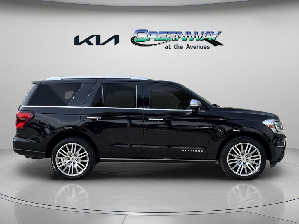 2022 Ford Expedition Platinum