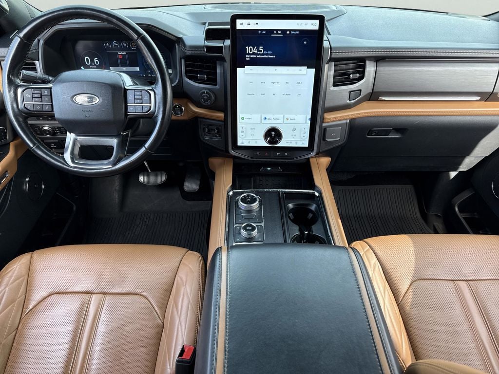 2022 Ford Expedition Platinum