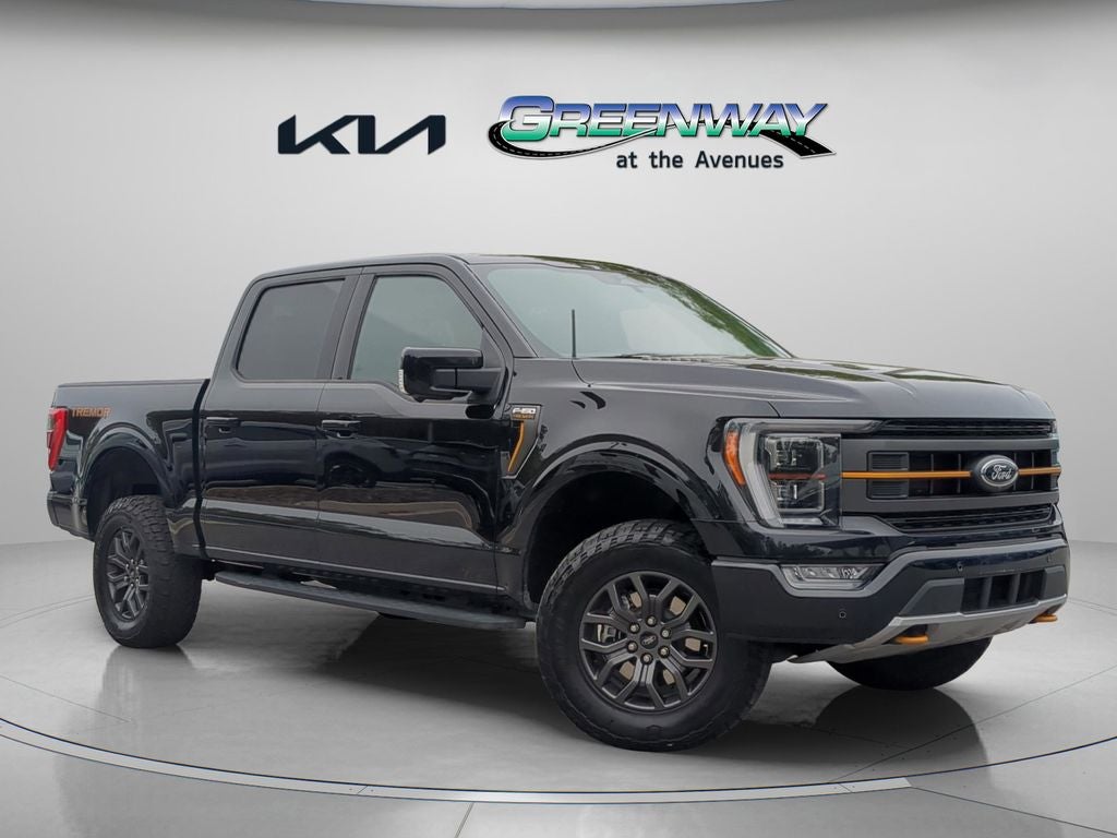 2023 Ford F-150 Tremor