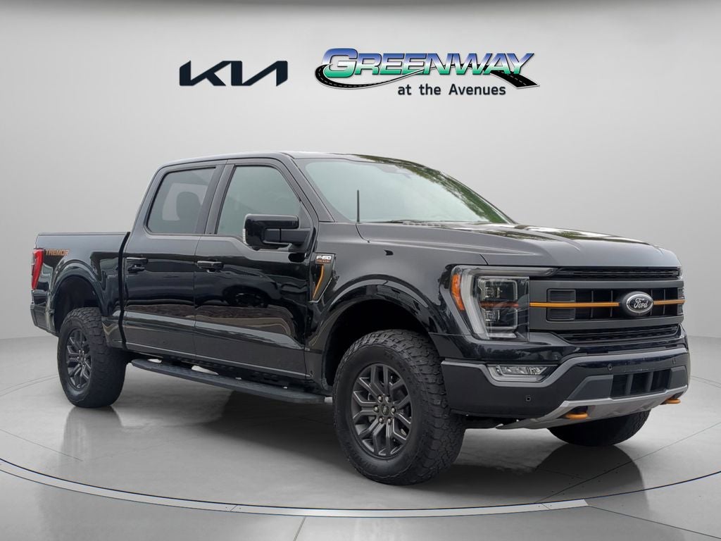 2023 Ford F-150 Tremor
