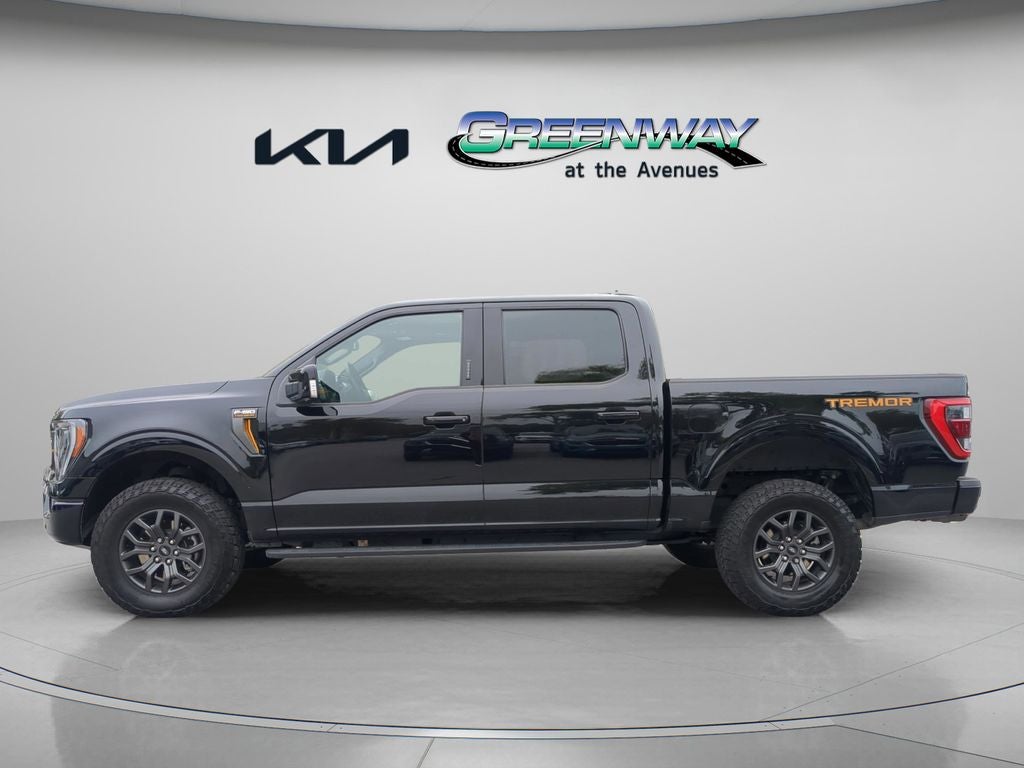2023 Ford F-150 Tremor