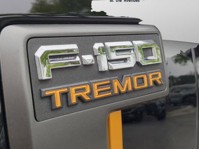 2023 Ford F-150 Tremor