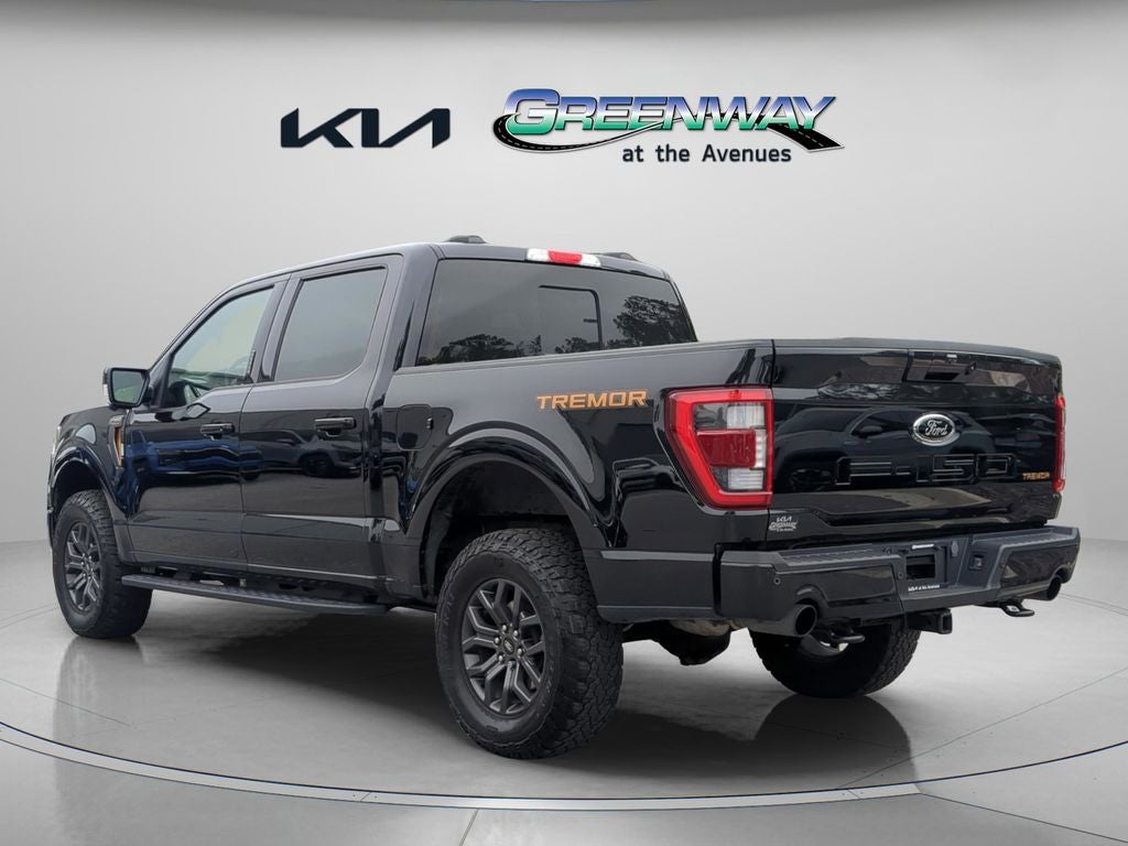 2023 Ford F-150 Tremor