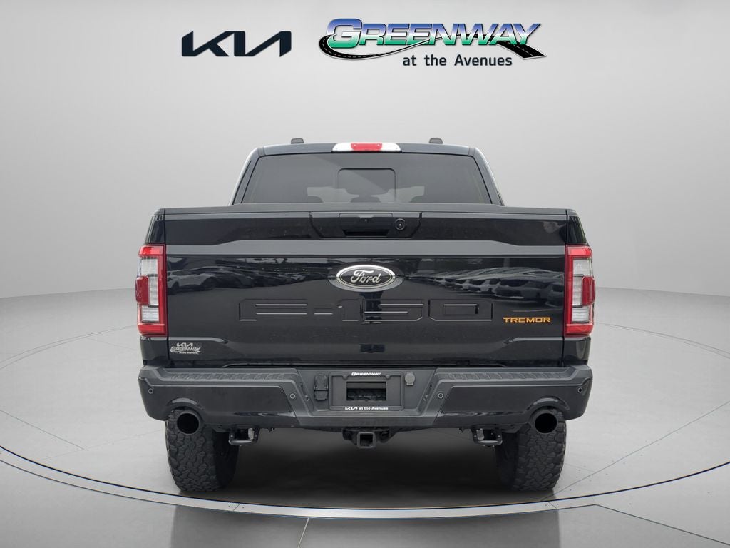 2023 Ford F-150 Tremor