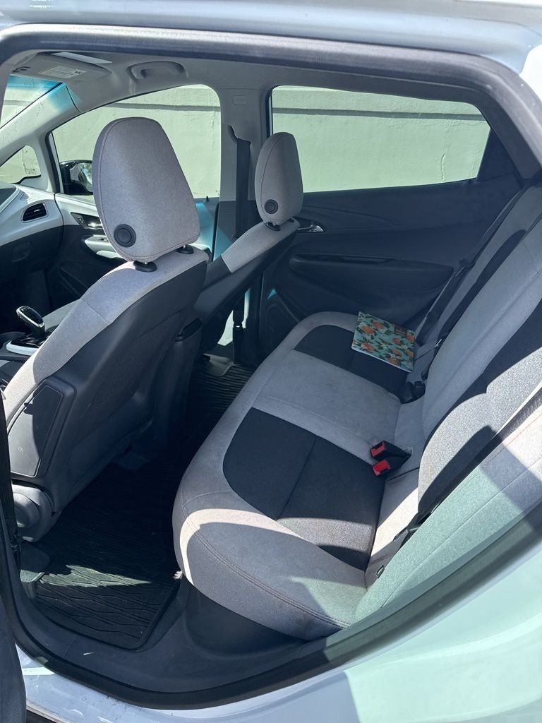 2021 Chevrolet Bolt EV LT DRIVER CONFIDENCE II PACKAGE