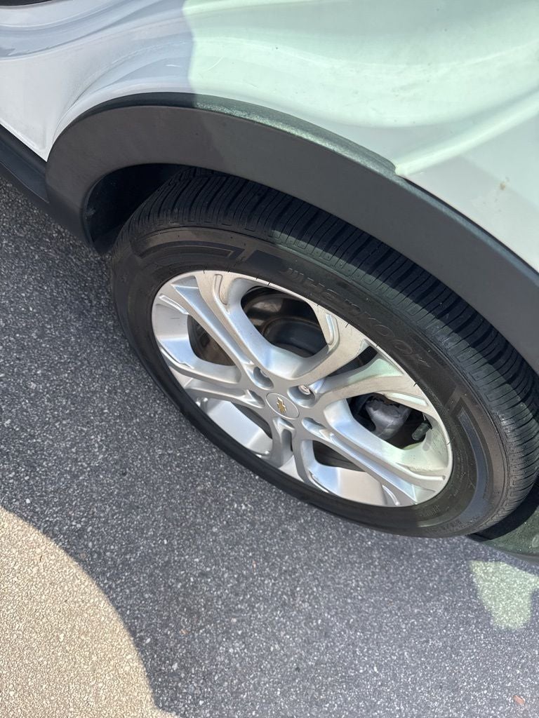 2021 Chevrolet Bolt EV LT DRIVER CONFIDENCE II PACKAGE