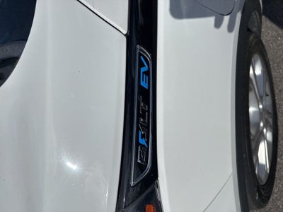 2021 Chevrolet Bolt EV LT DRIVER CONFIDENCE II PACKAGE