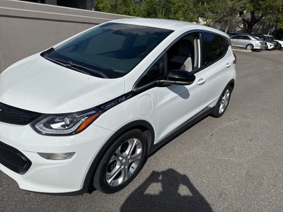 2021 Chevrolet Bolt EV LT DRIVER CONFIDENCE II PACKAGE
