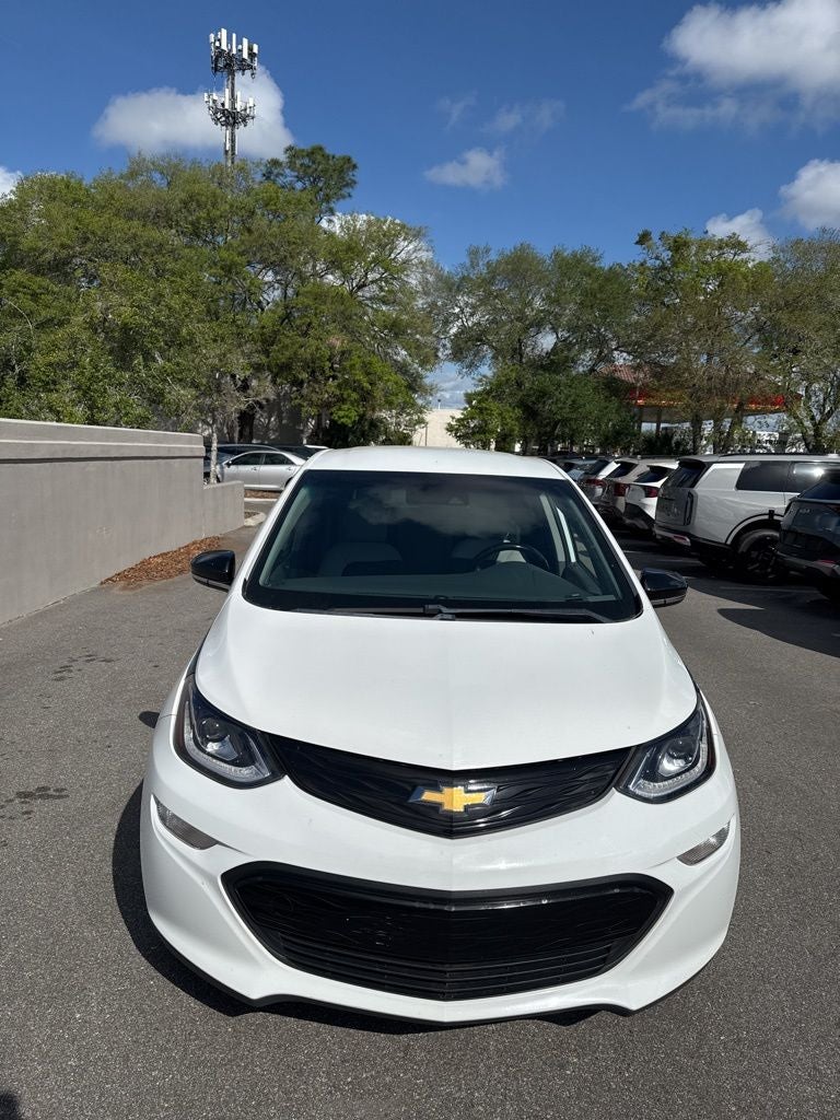 2021 Chevrolet Bolt EV LT DRIVER CONFIDENCE II PACKAGE