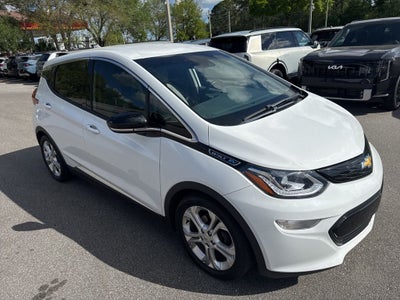 2021 Chevrolet Bolt EV LT DRIVER CONFIDENCE II PACKAGE