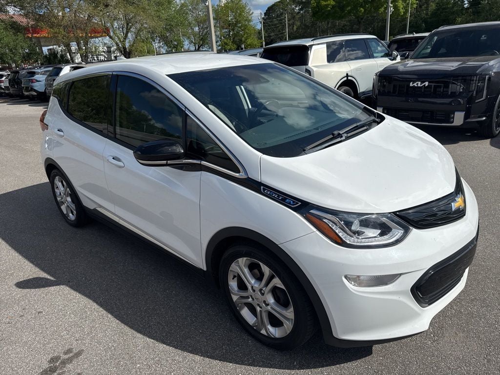2021 Chevrolet Bolt EV LT DRIVER CONFIDENCE II PACKAGE
