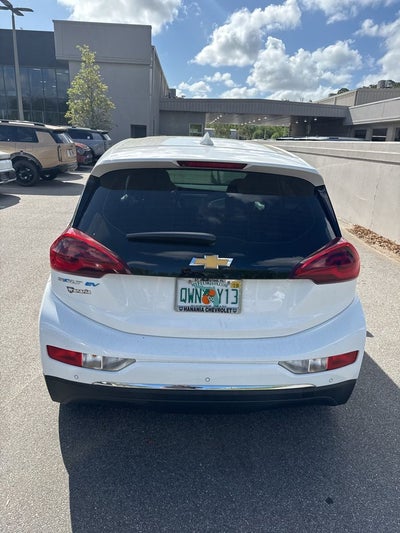 2021 Chevrolet Bolt EV LT DRIVER CONFIDENCE II PACKAGE