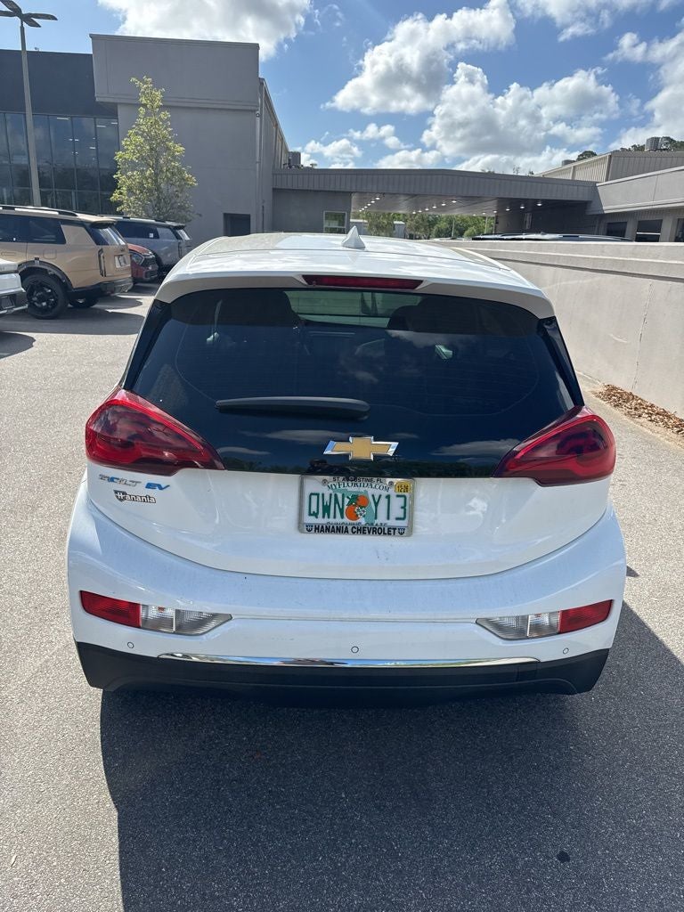 2021 Chevrolet Bolt EV LT DRIVER CONFIDENCE II PACKAGE