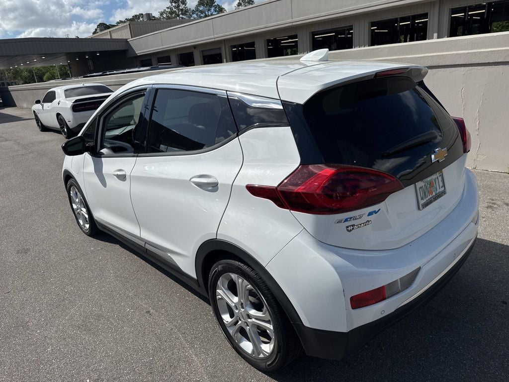 2021 Chevrolet Bolt EV LT DRIVER CONFIDENCE II PACKAGE