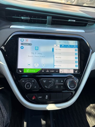 2021 Chevrolet Bolt EV LT DRIVER CONFIDENCE II PACKAGE