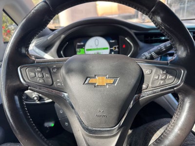 2021 Chevrolet Bolt EV LT DRIVER CONFIDENCE II PACKAGE
