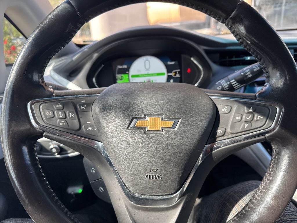 2021 Chevrolet Bolt EV LT DRIVER CONFIDENCE II PACKAGE