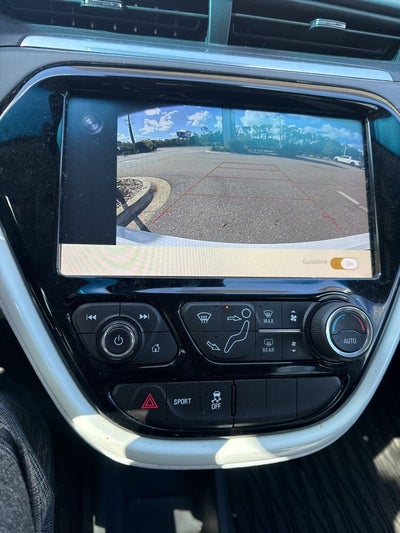 2021 Chevrolet Bolt EV LT DRIVER CONFIDENCE II PACKAGE