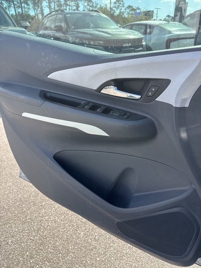 2021 Chevrolet Bolt EV LT DRIVER CONFIDENCE II PACKAGE