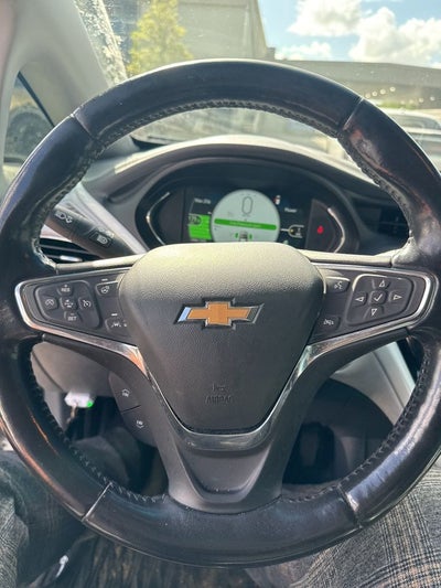 2021 Chevrolet Bolt EV LT DRIVER CONFIDENCE II PACKAGE