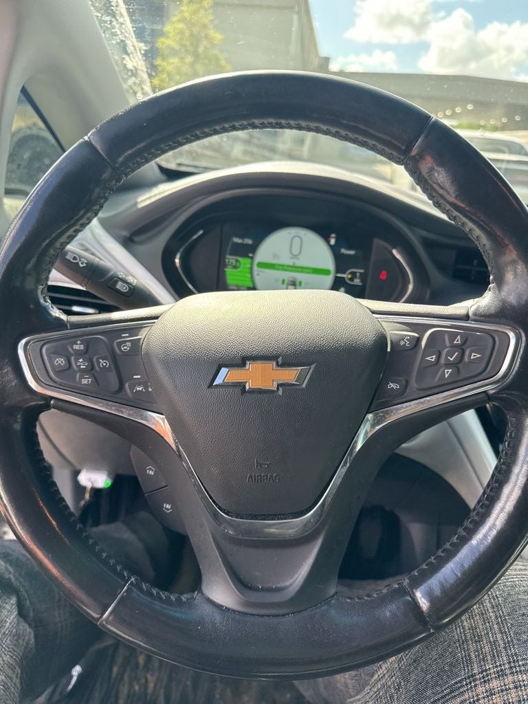 2021 Chevrolet Bolt EV LT DRIVER CONFIDENCE II PACKAGE