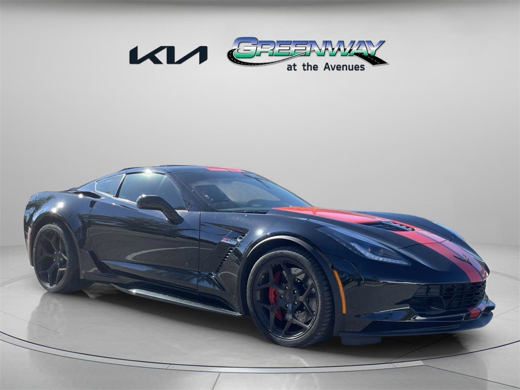 2017 Chevrolet Corvette Z06 1LZ