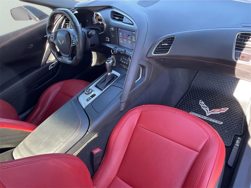 2017 Chevrolet Corvette Z06 1LZ