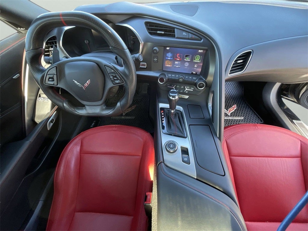 2017 Chevrolet Corvette Z06 1LZ