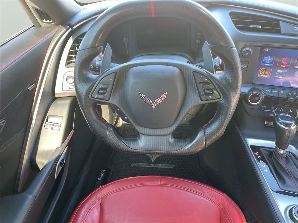 2017 Chevrolet Corvette Z06 1LZ