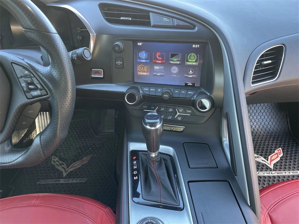 2017 Chevrolet Corvette Z06 1LZ