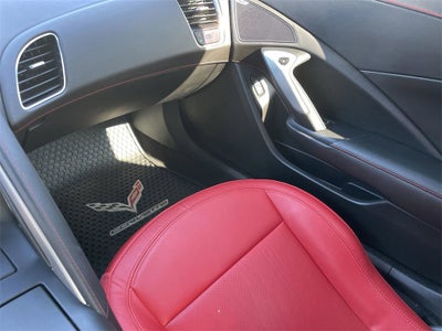 2017 Chevrolet Corvette Z06 1LZ