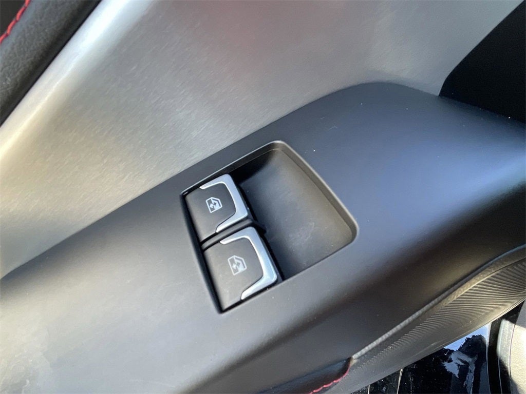 2017 Chevrolet Corvette Z06 1LZ